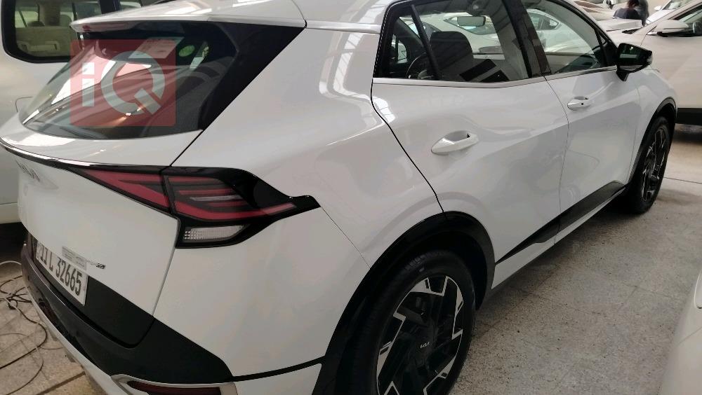 كيا سبورتاج